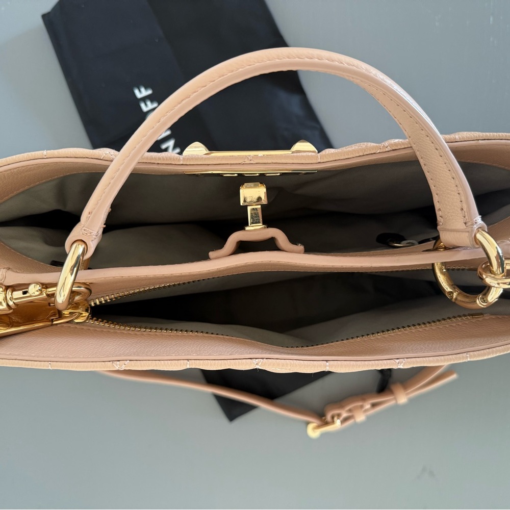 Rebecca Minkoff Amour Top Handle Satchel - Picture 5 of 8